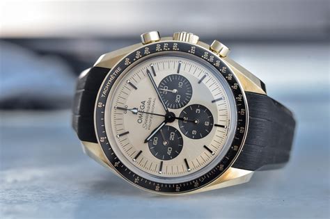 omega moon watch waterproof|2022 omega speedmaster moonwatch.